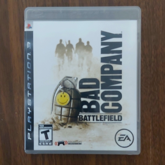 Battlefield bad company ps3 - Picture 1 of 2